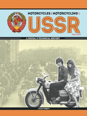 cover image of Motorcycles & Motorcycling in the USSR from 1939